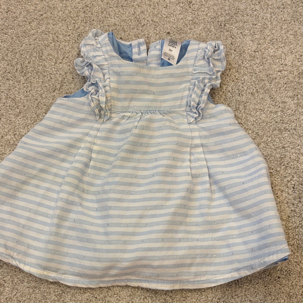 Carter’s Baby Girls Dresses